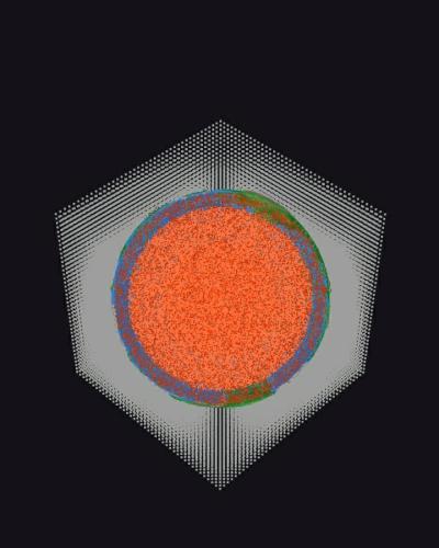 Infinity Earth