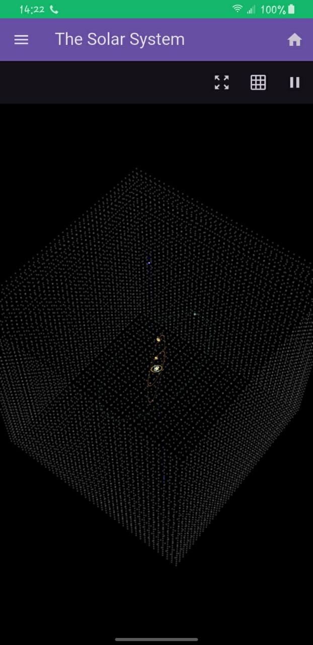 The Solar System